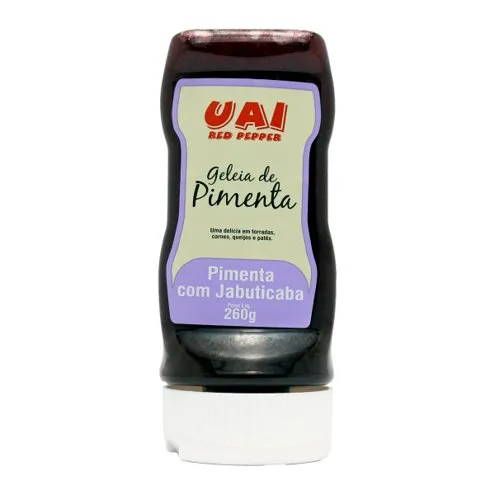 Geleia Uai de Jabuticaba
