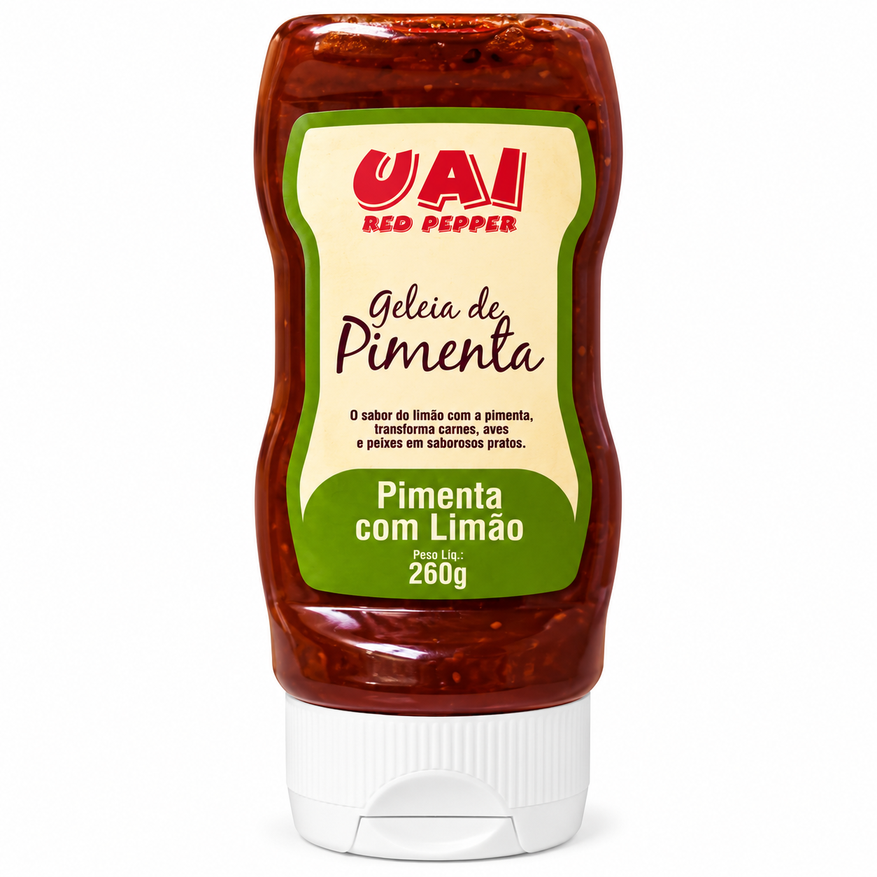 Geleia Uai de Limão