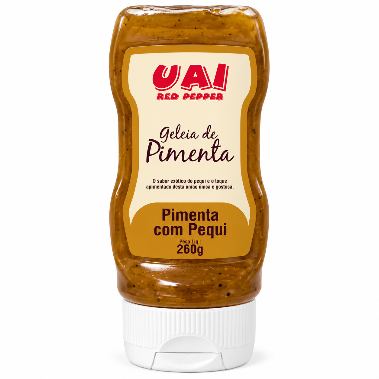 Geleia Uai de Pequi