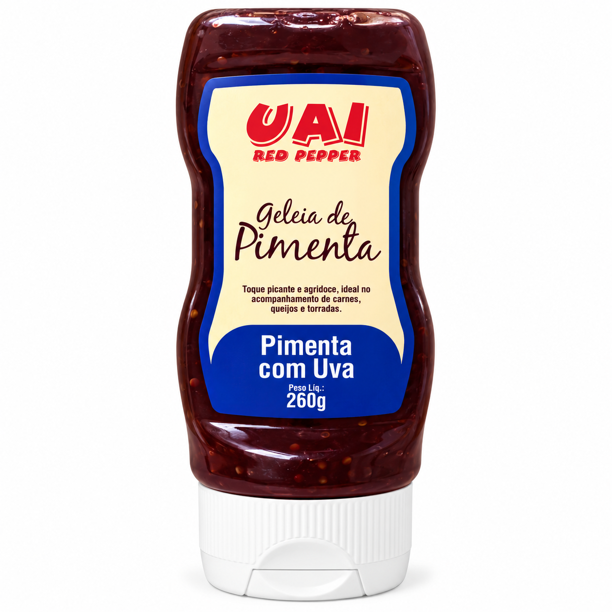 Geleia Uai de Uva